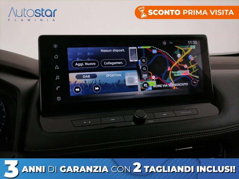 Nissan X-Trail usata a Roma (20)