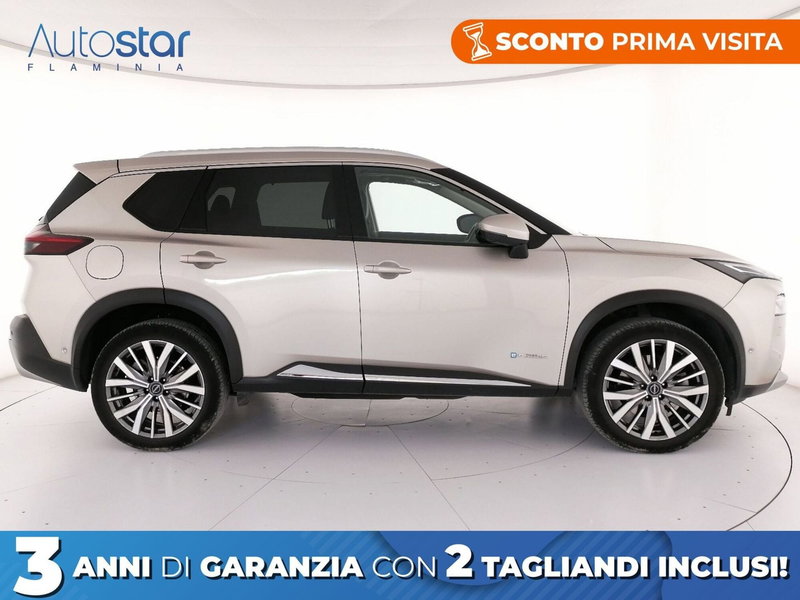 Nissan X-Trail usata a Roma (3)