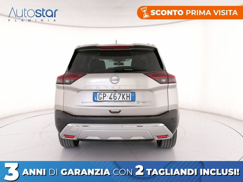 Nissan X-Trail usata a Roma (4)