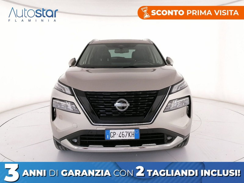 Nissan X-Trail usata a Roma (5)