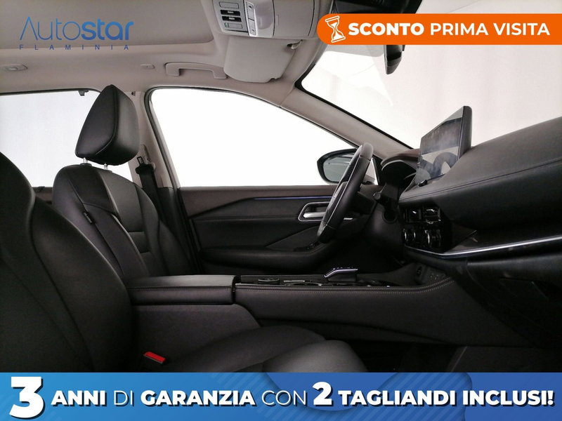 Nissan X-Trail usata a Roma (6)
