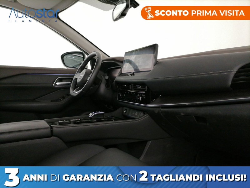 Nissan X-Trail usata a Roma (7)