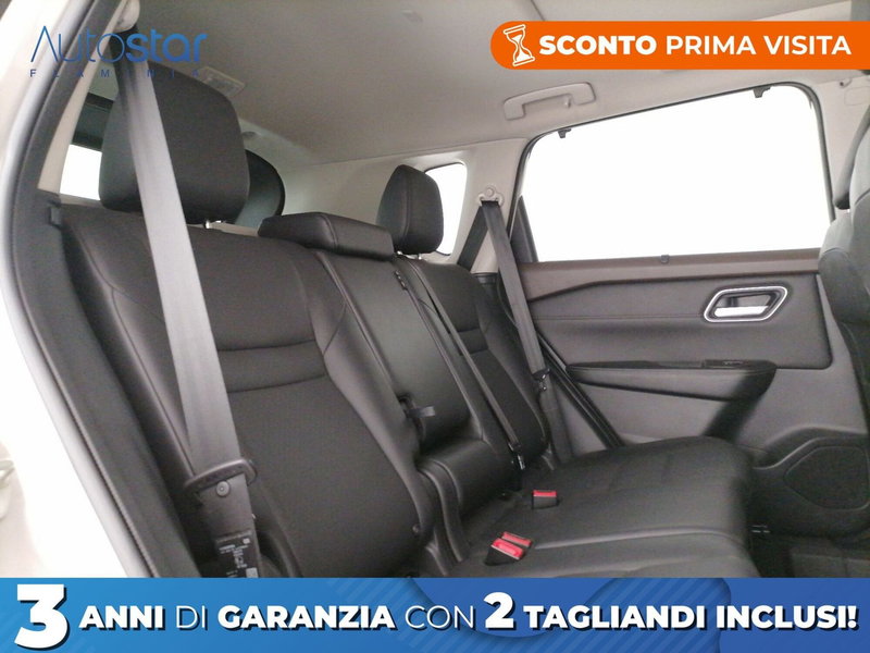 Nissan X-Trail usata a Roma (8)