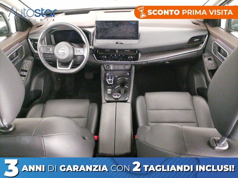 Nissan X-Trail usata a Roma (9)