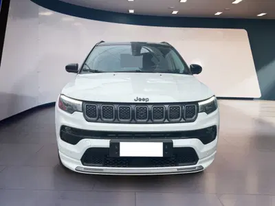 Jeep Compass 1.5 Turbo T4 130CV MHEV 2WD S del 2023 usata a Torino
