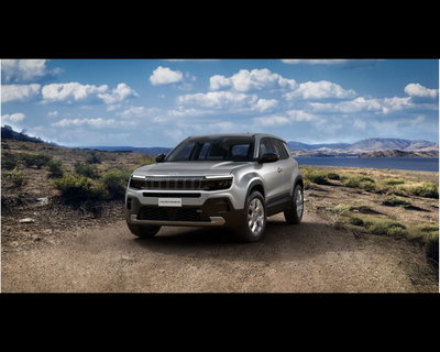 Jeep Avenger 1.2 turbo e-hybrid mhev Summit fwd 110cv edct6 nuova a Torino