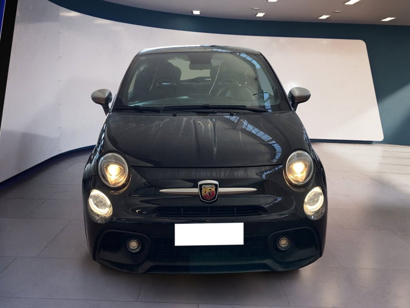 Abarth 595 usata a Torino