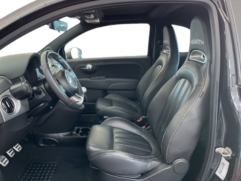 Abarth 595 usata a Torino (10)