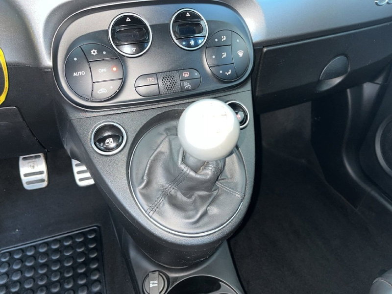 Abarth 595 usata a Torino (12)