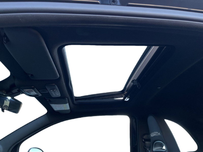 Abarth 595 usata a Torino (15)