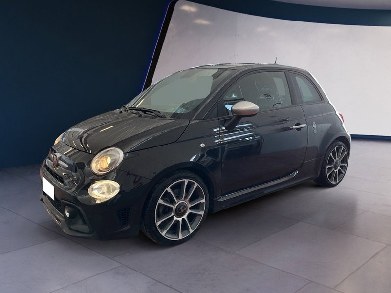 Abarth 595 usata a Torino (2)