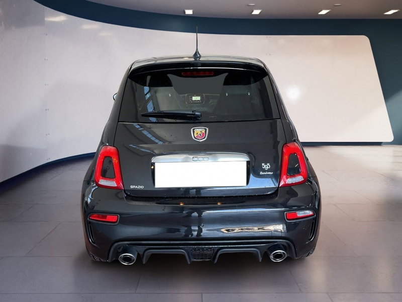 Abarth 595 usata a Torino (5)