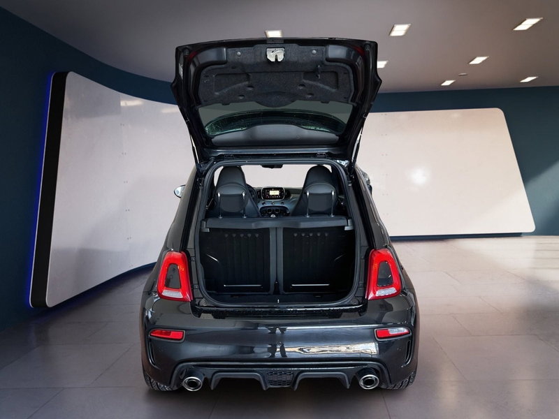 Abarth 595 usata a Torino (7)