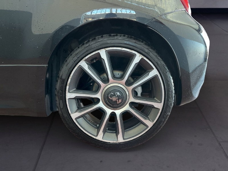 Abarth 595 usata a Torino (8)