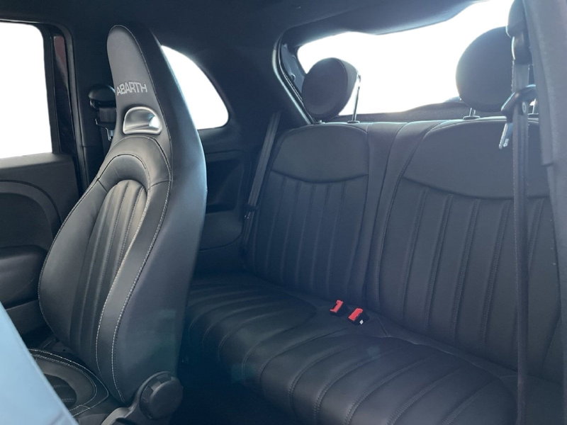 Abarth 595 usata a Torino (9)