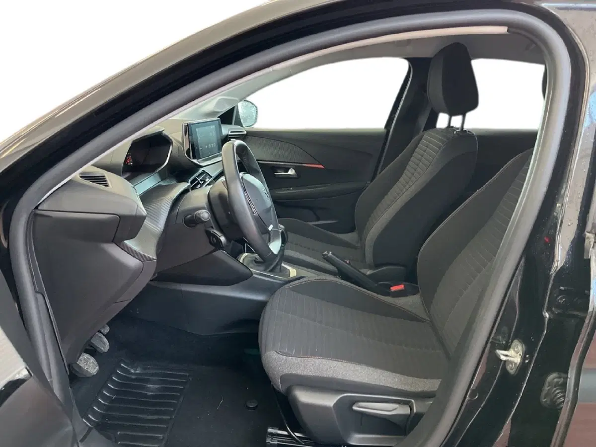Peugeot 208 usata a Torino (10)