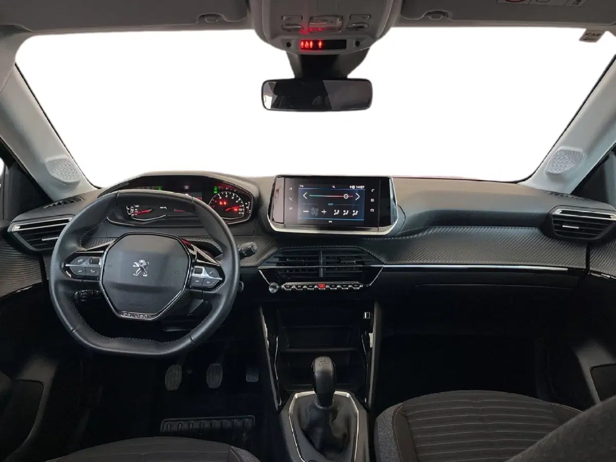 Peugeot 208 usata a Torino (11)
