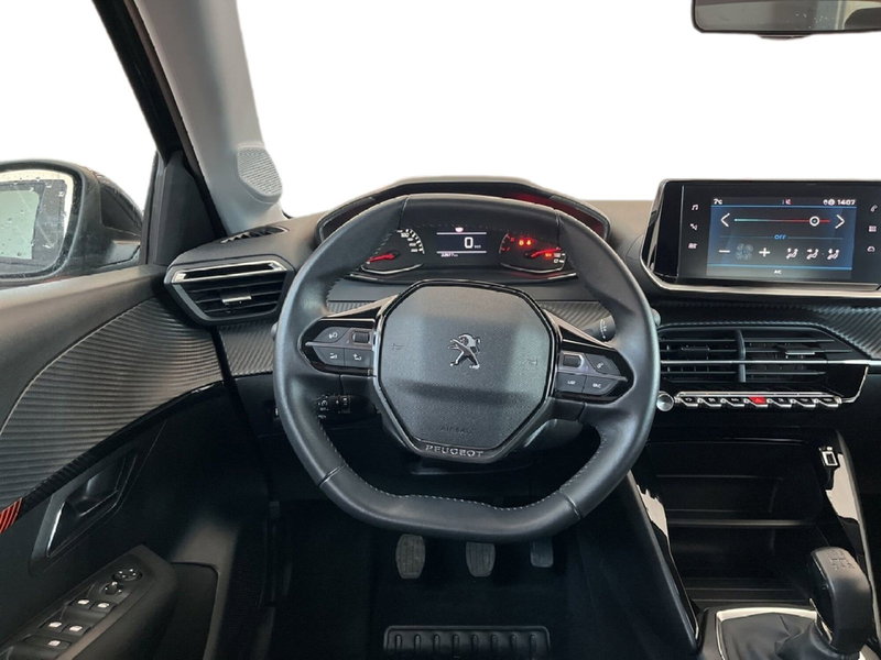 Peugeot 208 usata a Torino (12)