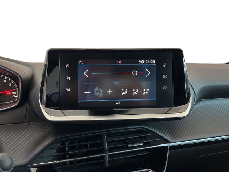 Peugeot 208 usata a Torino (13)