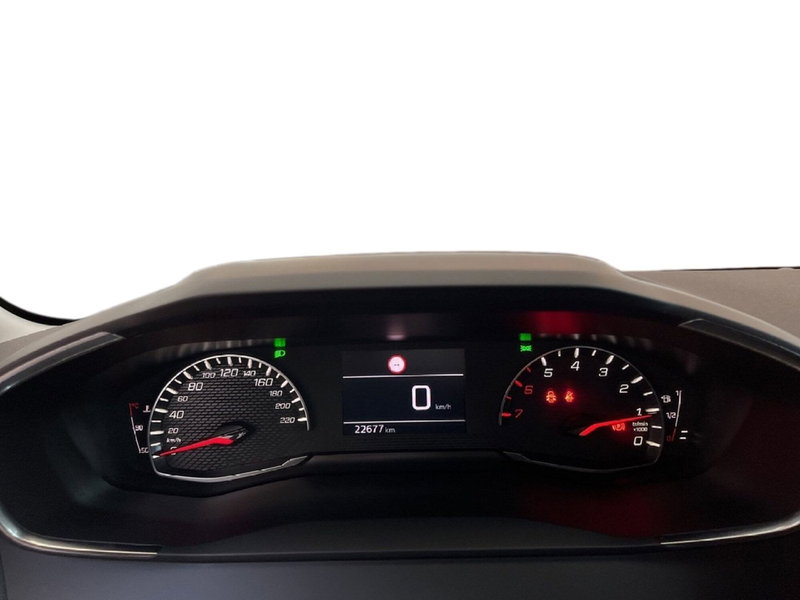 Peugeot 208 usata a Torino (15)