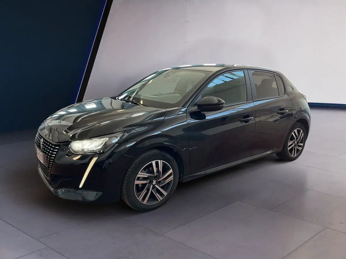 Peugeot 208 usata a Torino (2)