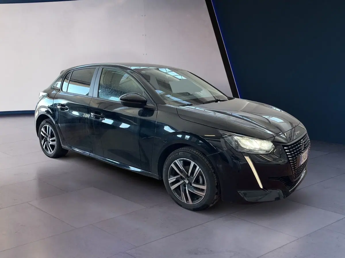 Peugeot 208 usata a Torino (3)