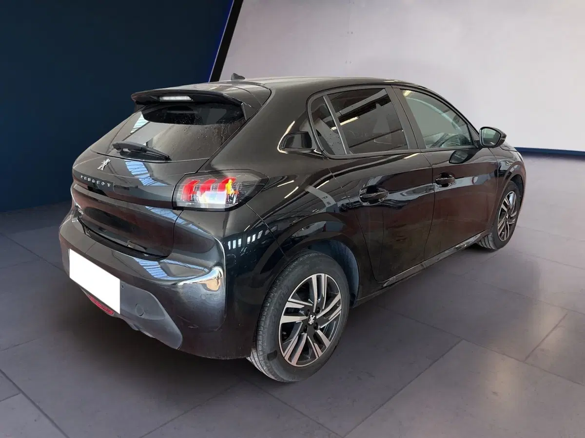Peugeot 208 usata a Torino (4)