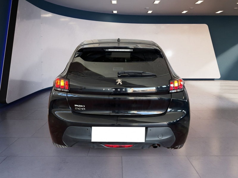 Peugeot 208 usata a Torino (5)