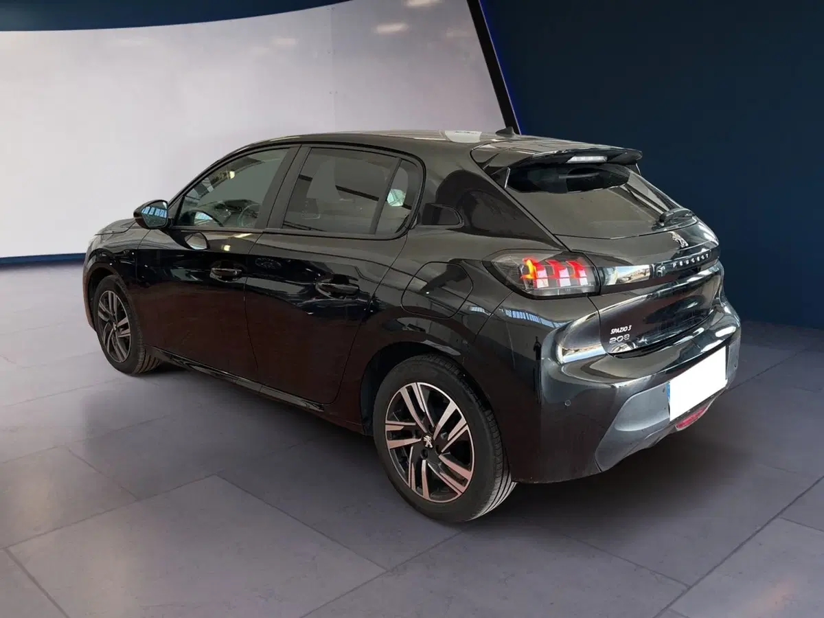 Peugeot 208 usata a Torino (6)