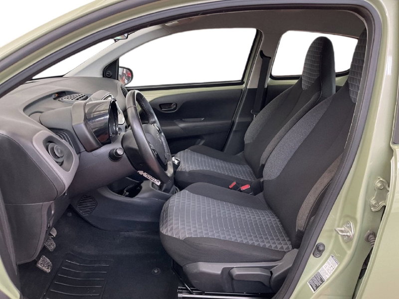 Peugeot 108 usata a Torino (10)