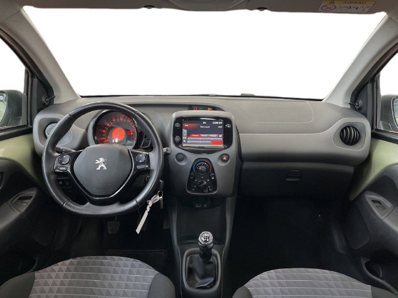 Peugeot 108 usata a Torino (11)