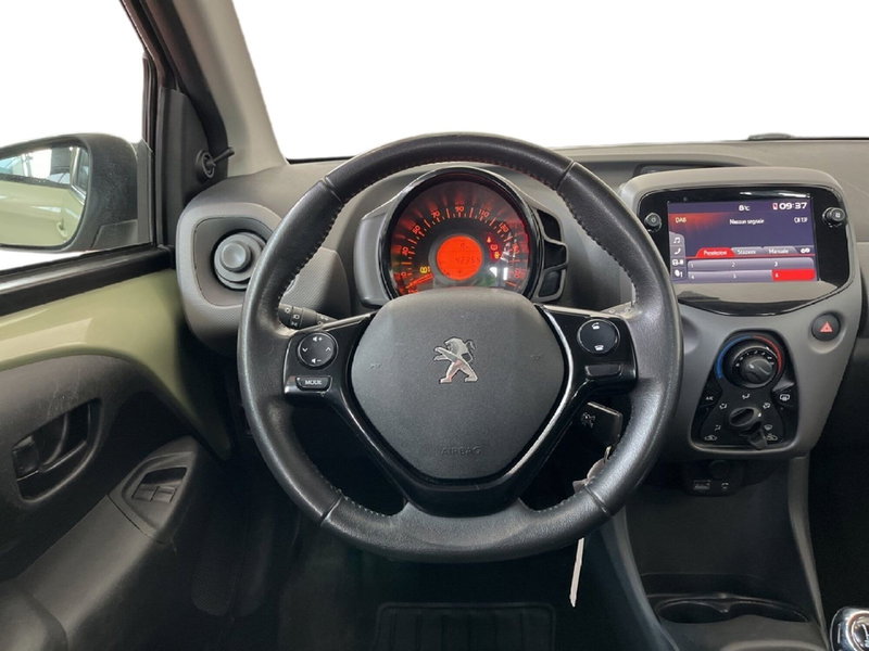 Peugeot 108 usata a Torino (12)