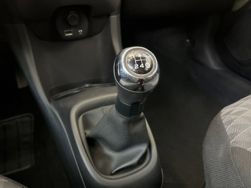 Peugeot 108 usata a Torino (13)