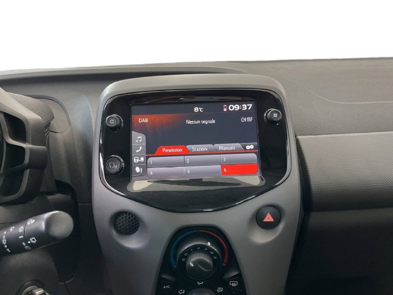 Peugeot 108 usata a Torino (14)