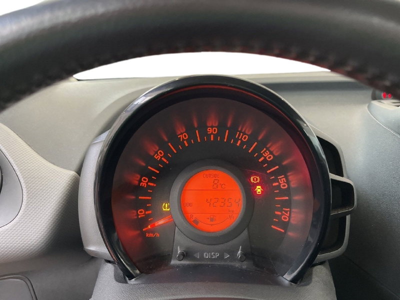 Peugeot 108 usata a Torino (15)