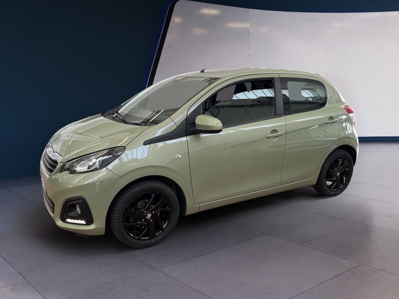 Peugeot 108 usata a Torino (3)