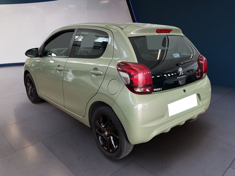 Peugeot 108 usata a Torino (4)