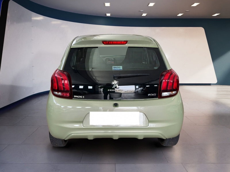 Peugeot 108 usata a Torino (5)