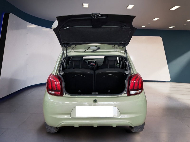 Peugeot 108 usata a Torino (7)