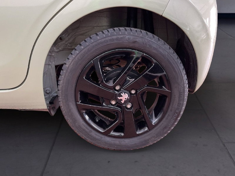 Peugeot 108 usata a Torino (8)