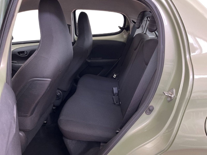 Peugeot 108 usata a Torino (9)