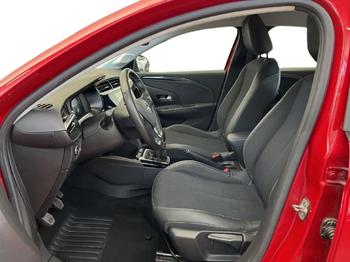 Opel Corsa usata a Torino (10)