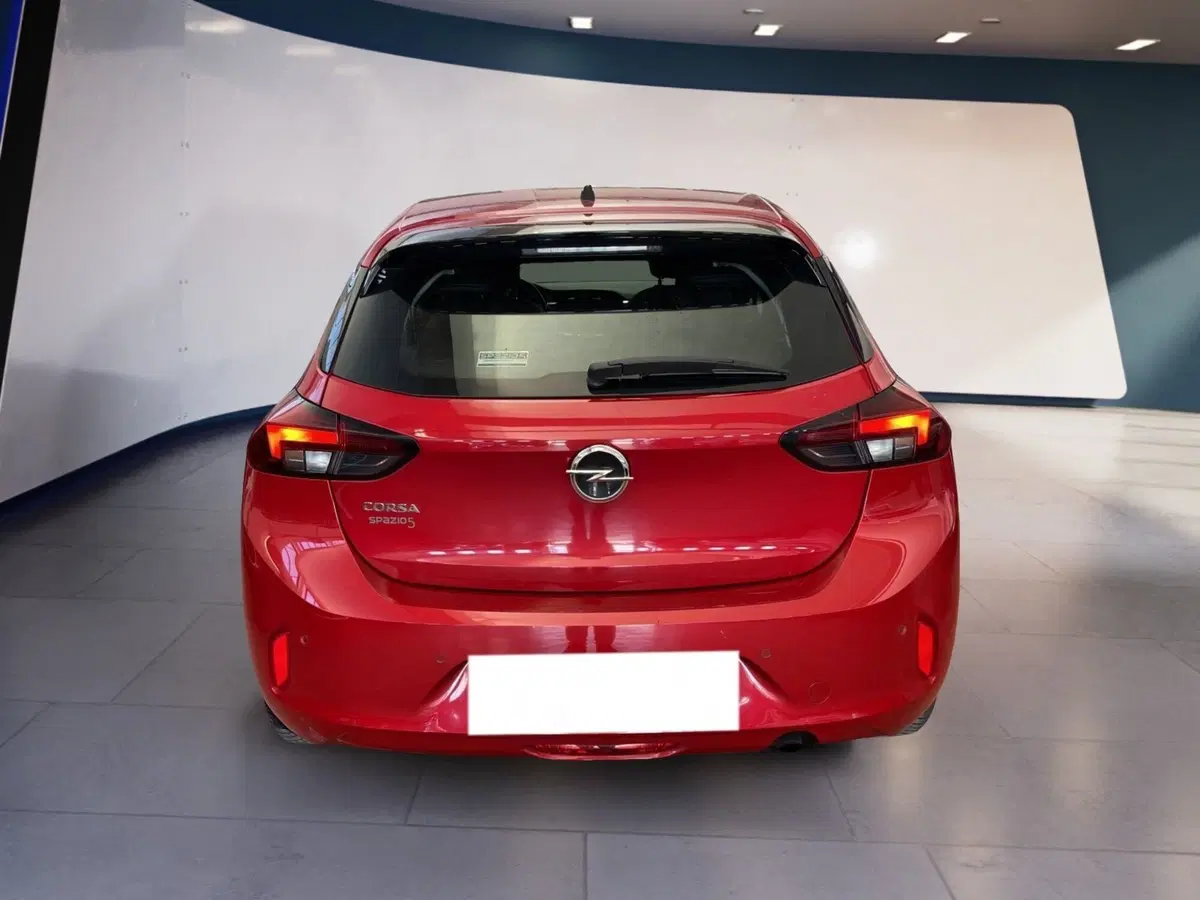 Opel Corsa usata a Torino (5)
