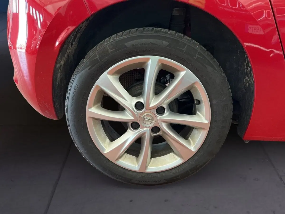 Opel Corsa usata a Torino (7)