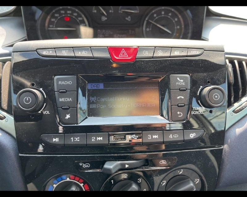 Lancia Ypsilon usata a Torino (6)