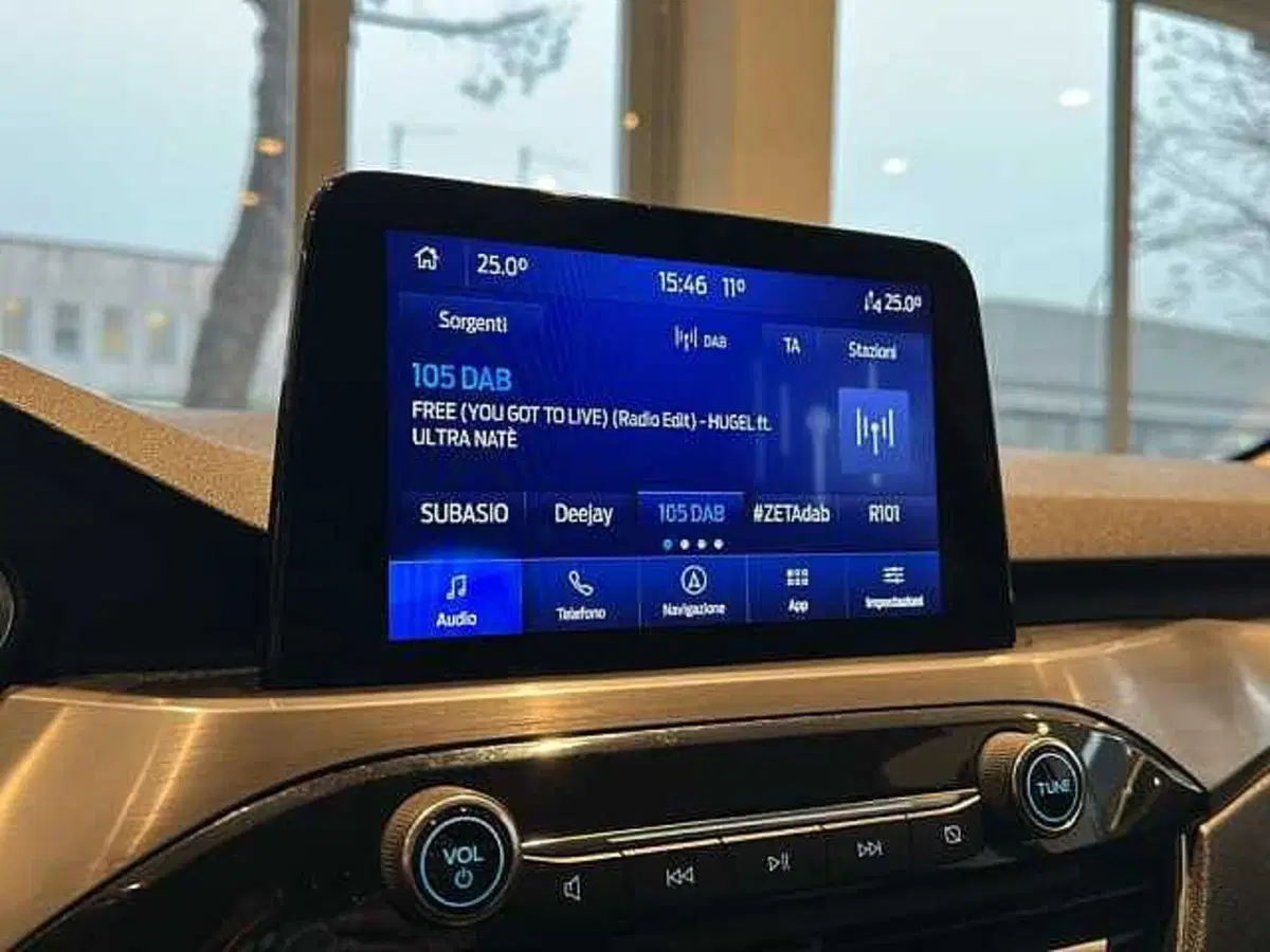 Ford Kuga usata a Forlì-Cesena (11)