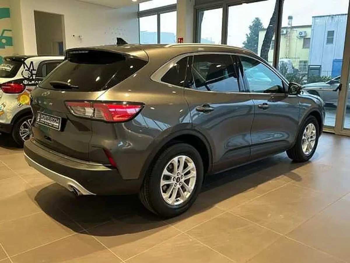 Ford Kuga usata a Forlì-Cesena (3)
