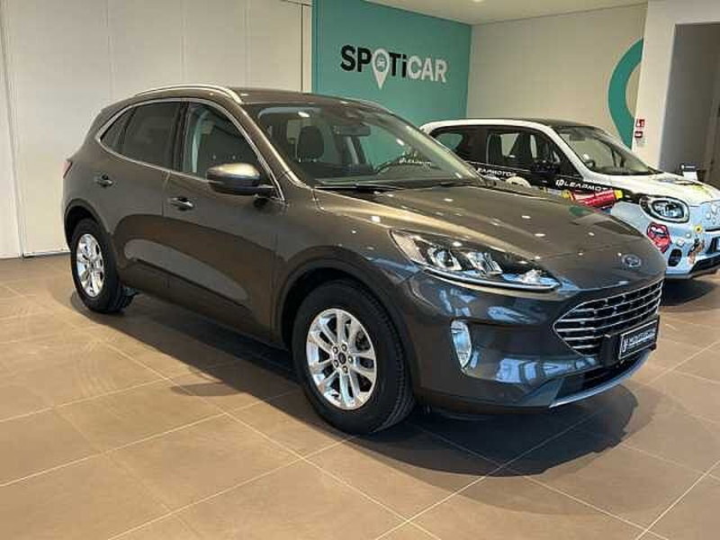 Ford Kuga usata a Forlì-Cesena (4)