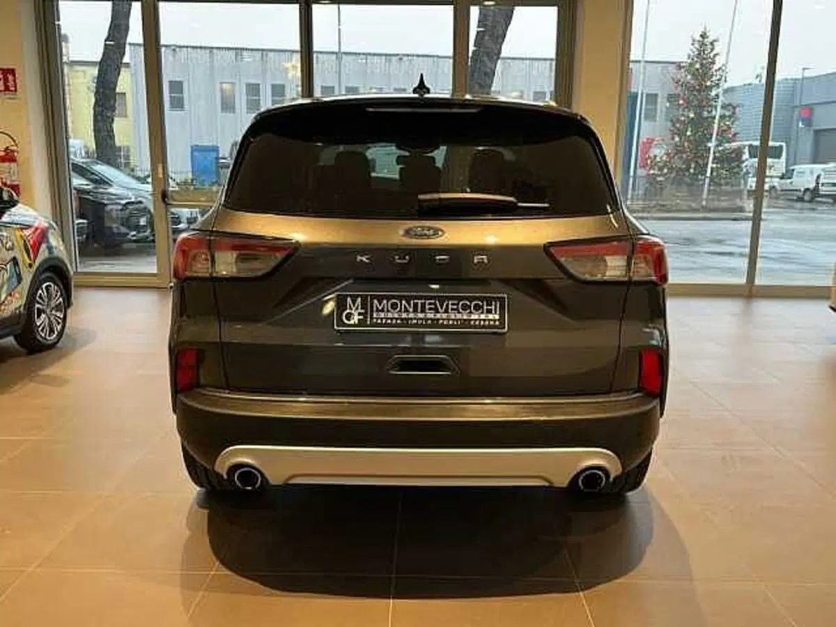 Ford Kuga usata a Forlì-Cesena (5)