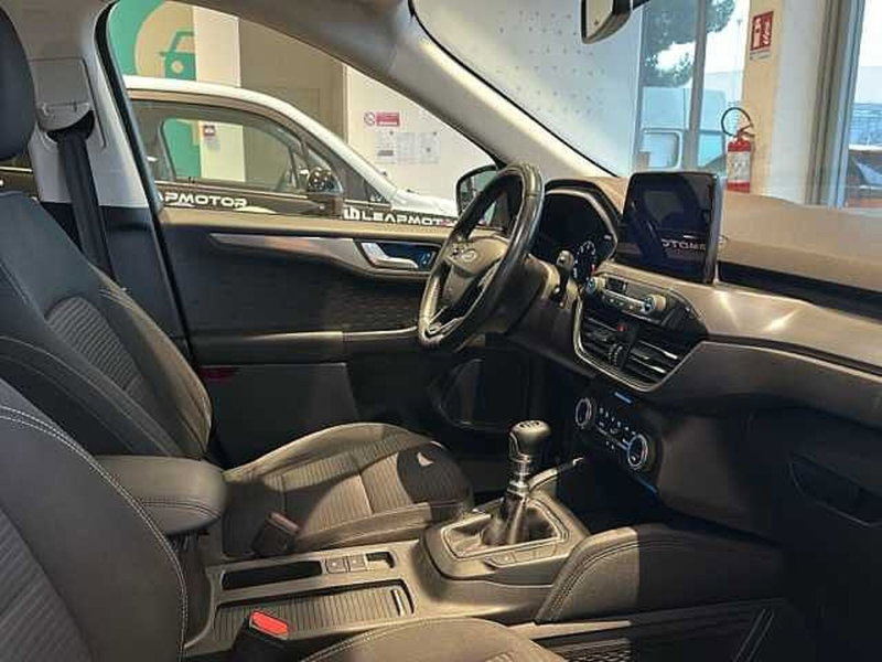 Ford Kuga usata a Forlì-Cesena (7)